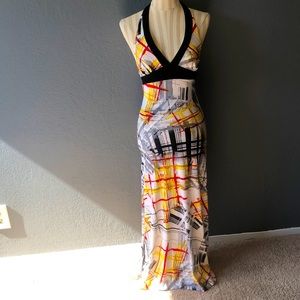 Evening dress